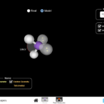 Model Simulation (Chemistry) – Molecule Shapes