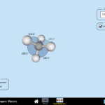 Model Simulation (Chemistry) – Molecule Shapes: Basics